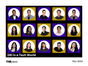 DEI in a Tech World