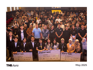 TNB Aura’s Startup Wars: Southeast Asia’s Pioneer Venture Capital Case Competition