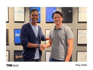 TNB Aura Leads US $4M Investment in PEXX to Power Cross-Border USD Solutions