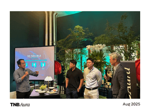 TNB Aura makes first Philippines investment to textile membrane tech startup Nibertex