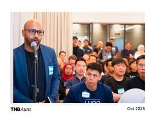Endeavor Malaysia flips the script at Reverse Pitch ’25: Investors step into the spotlight