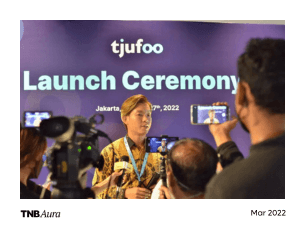 Indonesia-based Tjufoo Launches D2C Aggregation Platform in Indonesia to Upscale SMEs