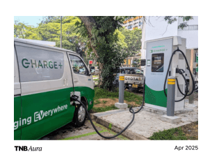 First EV fast chargers at open-air HDB carparks in operation