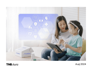 TrueDoc and AiHealth merger secures funding from TNB Aura Scout