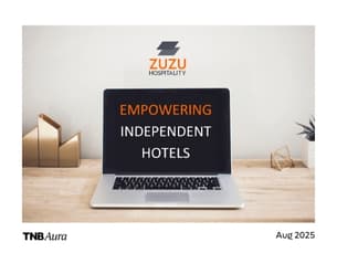 ZUZU Hospitality nets US$5.9M to scale AI-powered revenue platform for independent hotels