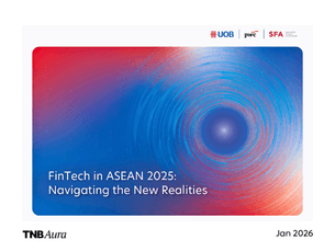 TNB Aura on Navigating the New Realities in the Fintech Industry